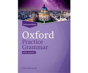 Oxford Practice Grammar Intermediate With Answers Revised Edition 2019 - [Livre en VO] Coe, Harrison, Patterson (Auteur)