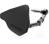 Oxford Premium, levier/protection des mains Noir Noir