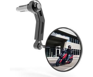 Oxford Premium, miroir barend Noir Noir