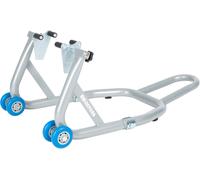 Oxford Premium, tribune avant du paddock Argent Argent