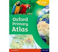 Oxford Primary Atlas New Ed (Hardcover) Patrick Wiegand, (Auteur)
