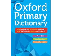 Oxford Primary Dictionary – Oxford University Press