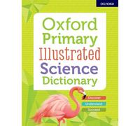 Auteur inconnu – Oxford Primary Illustrated Science Dictionary – Livre en VO