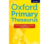 Oxford Primary Thesaurus