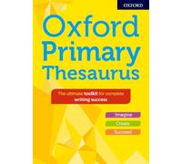 Oxford Primary Thesaurus