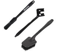 Oxford Pro Ensemble de brosses moto