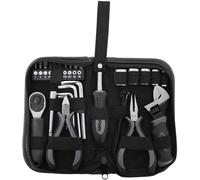 Oxford Pro Trousse, noir, Taille unique