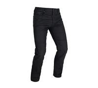 Oxford Products Jean Droit Oa AAA Moto, Noir, W36/L32 Homme