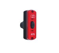 Oxford Products Ltd R75 Feu arrière pour vélo Noir 75 LM