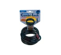 Oxford products of210 cable antivol à combinaison pour vélo