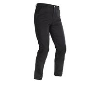 Oxford Products Pantalon Chino AA Moto, Noir, 32 W Homme