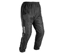 Oxford Pantalon de pluie moto Rainseal imperméable Noir Taille L