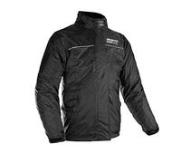 Oxford Products Veste imperméable Rainseal Surveste de Moto pour Temps Humide, Noir, 4X-Large Mixte