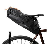 Oxford Aqua Evo Adventure Saddle Bag 10l Noir Black