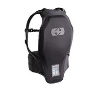 Oxford Protection Dorsale Dynamique à Sangles Niveau 2 OB144 | Protection Dorsale de Moto entièrement réglable