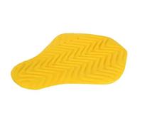 Oxford Rider Equipment Protecteur de dos RB‑Pi Niveau 1 Jaune Taille unique