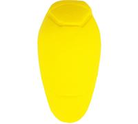 Oxford Protège-genoux/coudes, jaune, Taille unique