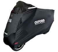 Oxford Rider Equipment Housse extérieure MP3/3 Wheeler Noir