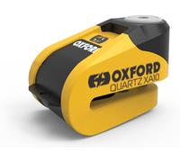 Oxford Quartz XA10 Verrouillage du disque, jaune, Taille unique
