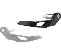 Oxford Racing, protections des leviers Noir Noir