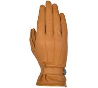 Oxford Radley Gants de moto dames, Marron clair, Taille XS