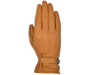 Oxford Radley Gants de moto dames, Marron clair, Taille XS