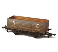 Oxford Rail OR76MW6001W LNER Chariot minéral 6 planches