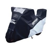 Oxford Rainex Texture Extérieur Étanche Moto Housse Topbox Petit CV505