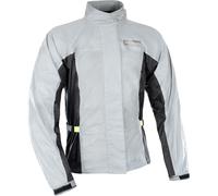 Oxford Rainseal Bright, veste de pluie M Gris Clair/Noir Gris Clair/Noir