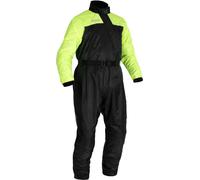 Oxford Rainseal, Combinaison de pluie 1 pièce XL Noir/Jaune Néon Noir/Jaune Néon