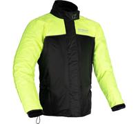 Oxford Rainseal, veste de pluie 4XL Noir/Jaune Néon Noir/Jaune Néon