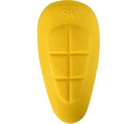 Oxford RB-Pi Insert, Protecteurs de hanches Niveau 2 Taille unique Jaune Jaune