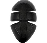 Oxford RB-Pi Insert, protège-genoux Niveau 1 Taille unique Noir Noir