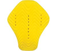 Oxford RB-Pi Insertion de protecteur de dos, jaune pour homme