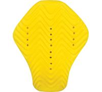 Oxford RB-Pi Insertion de protecteur de dos, jaune, Taille unique