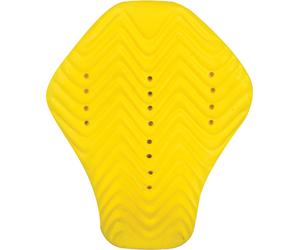 Oxford RB-Pi Insertion de protecteur de dos, jaune, Taille unique