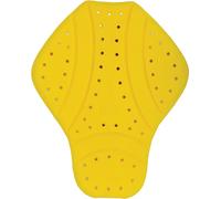 Oxford RB-Pi2 Insertion de protecteur de dos, jaune, Taille unique