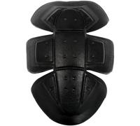Oxford RE-Pi Inserts protecteur de coude, noir, Taille unique