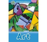 Oxford Read And Discover 1. Art Mp3 Pack Unkown (Auteur)