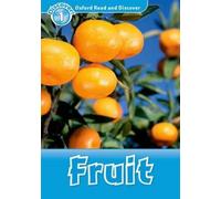 Oxford Read And Discover 1: Fruit