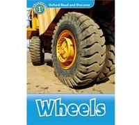 Oxford Read And Discover 1. Wheels Mp3 Pack Unkown (Auteur)