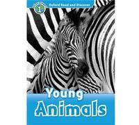 Oxford Read And Discover 1. Young Animals Mp3 Pack Unkown (Auteur)