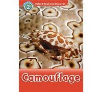 Oxford Read And Discover 2. Camouflage Mp3 Pack Unkown (Auteur)