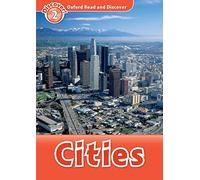 Oxford read and discover 2: cities
