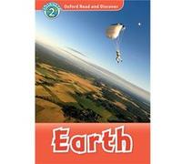 Oxford Read and Discover – Niveau 2: Earth – Pack audio – Oxford University Press