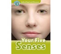 Oxford Read And Discover 3. Your Five Senses Mp3 Pack Unkown (Auteur)