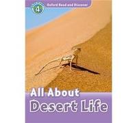 Oxford Read And Discover 4. All About Desert Life Mp3 Pack Unkown (Auteur)
