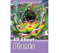Oxford Read And Discover 4. All About Plants Mp3 Pack Unkown (Auteur)