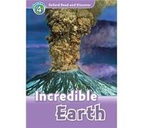 Oxford Read And Discover 4. Incredible Earth Mp3 Pack Unkown (Auteur)