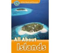 Oxford Read And Discover 5. All About Islands Mp3 Pack Unkown (Auteur)